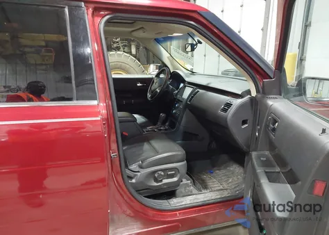 2014 Ford Flex Sel z USA, uszkodzony, nr VIN 2FMHK6C80EDD39036